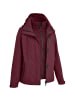 Maul Sport Miltenberg II - 3 in 1 Megatex Jacke in Hellbraun8282