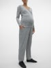 mama licious Hose in Light Grey Melange