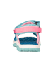 Trollkids Sandalen Oslofjord in harbor blue
