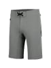 IXS M FLOW XTG SHORTS in Steingrau