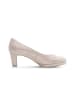 Gabor Fashion Plateau Pumps in rosa