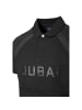 La Martina Poloshirt MCP603 in schwarz