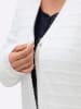 sheego Strickjacke in ecru