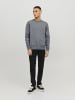 Jack & Jones Strickpullover in Navy Blazer