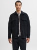 Jack & Jones Overshirt in Volcanic Ash