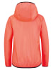 Ziener Regenjacke NARUS in signal peach