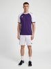 Hummel T-Shirt Raglanärmel Hmlmatch Erwachsene in ACAI/WHITE