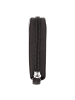 Golden Head Polo Geldbörse RFID Schutz Leder 15.5 cm dunkelbraun