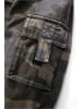 Brandit Parka in darkcamo