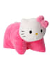 COFI 1453 Hello Kitty Dekokissen Zierkissen Kopfkissen Wohnzimmer Dekoration in Rosa