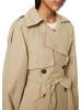 Marc O'Polo DENIM Trenchcoat relaxed in simple stone