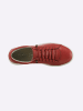 Andrea Conti Sneaker in rot