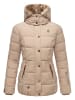 Marikoo Winterjacke Nekoo in Beige