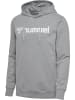 Hummel Hummel Hoodie Hmlgo Multisport Unisex Erwachsene in GREY MELANGE