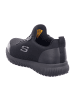 Skechers Sportliche Schnürschuhe in Schwarz