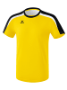 erima Liga 2.0 T-Shirt in gelb/schwarz/weiss