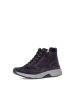 rollingsoft Sportliche Stiefeletten in blau