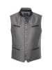 JP1880 Steppweste in schwarz