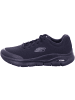 Skechers Schnürschuh in schwarz