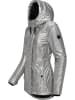 ragwear Winterjacke Monadde Bling in Light Grey