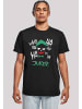 F4NT4STIC T-Shirt Suicide Squad Joker in schwarz