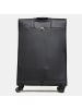 Mandarina Duck 4 Rollen Trolley XL 83 cm mit Dehnfalte black