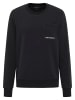 TUFFSKULL Sweatshirt in Schwarz