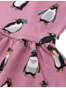 Villervalla Kleid Penguin in Rosa