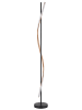 Globo lighting Stehleuchte "WATKINS" in black