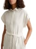 Marc O'Polo Leinenkleid relaxed in silky stone