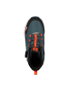 Trollkids Winterschuhe Mid Cut Bergen in stormy blue