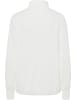 BRAX  Rundkragen Langarmshirt für Damen in offwhite