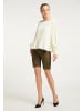 DreiMaster Damen Shorts in Oliv