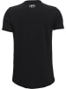 Under Armour Shirt "Sportstyle" in Schwarz