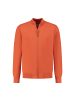 MGO leisure wear Ian Cardigan in Orange