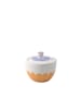 Villeroy & Boch Zuckerdose Fleur Couleur 270 ml in bunt