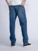 Petrol Industries Rockwell Carpenter Regular Tapered Fit Jeans  in Blau