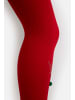 Coccodrillo Xmas-Strumpfhose in rot