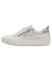 Tamaris WIDE FIT Sneaker in OFFWHITE NAPPA