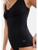 Sloggi Spaghetti Top Go Blush in Schwarz