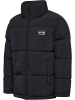 Hummel Reißverschluss Jacke Hmlcrisp Kinder in BLACK
