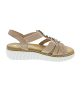 rieker Sandale Rosa