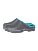 Gardena Clogs mit Slip-in-Funktion in Grau