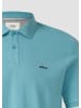 s.Oliver Polo-Shirt in 6603_türkis
