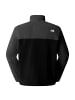 The North Face Yumiori 1/4 Zip in Anthrazit