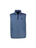 Lerros Weste in crispy blue