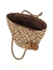 usha FESTIVAL Women Tote Bag in Dark Beige