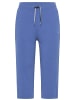 Joy Sportswear 3/4-Sweathose HARPER in cornflower