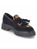 Kaerlek Slipper in schwarz