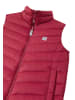 Reima Daunenweste Fiskari Cranberry